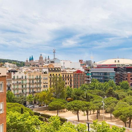 Cozy Studio With Amazing Terrace Near Plaza Espana Barcelona Exterior photo