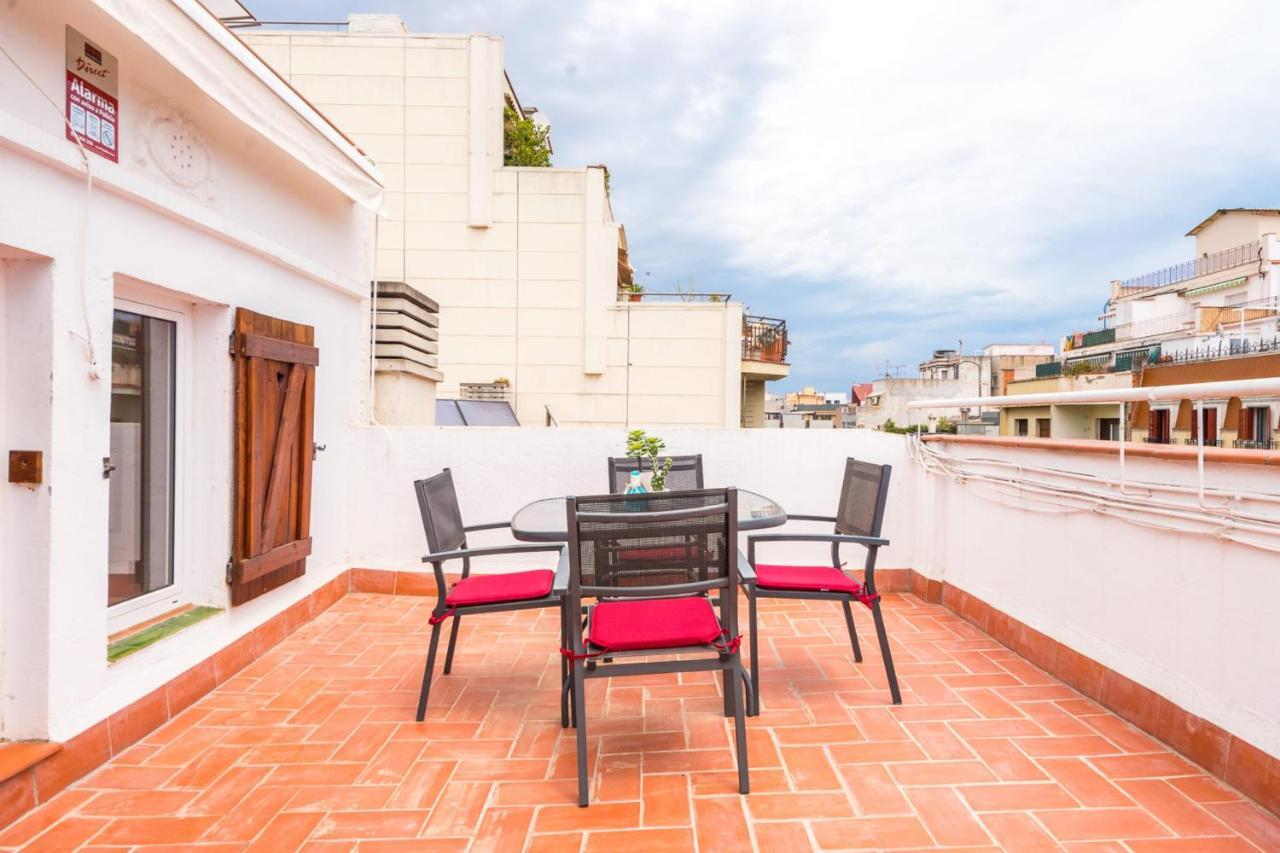 Cozy Studio With Amazing Terrace Near Plaza Espana Barcelona Exterior photo